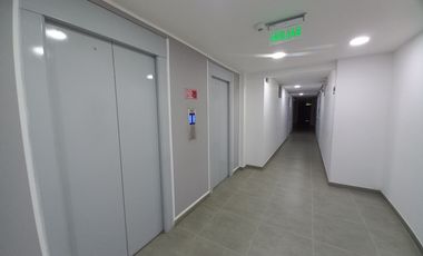 apartamento en arriendo en conjunto residencial entreparques piso 3. Cod A13533