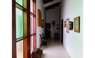 En venta casa y terreno ideal para hostería u hotel