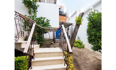 En venta casa y terreno ideal para hostería u hotel