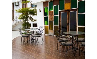 En venta casa y terreno ideal para hostería u hotel