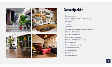 En venta casa y terreno ideal para hostería u hotel