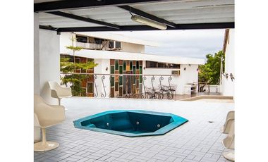 En venta casa y terreno ideal para hostería u hotel