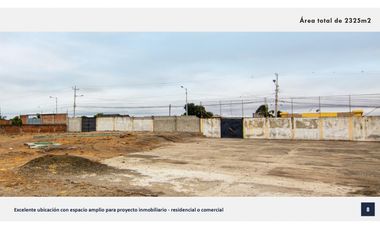 En venta casa y terreno ideal para hostería u hotel