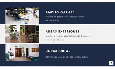 En venta casa y terreno ideal para hostería u hotel