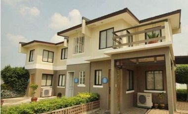 With Partitions RFO Alice 3BR House and Lot For Sale, PAGIBIG financing