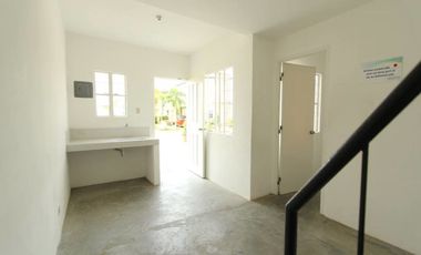 With Partitions RFO Alice 3BR House and Lot For Sale, PAGIBIG financing