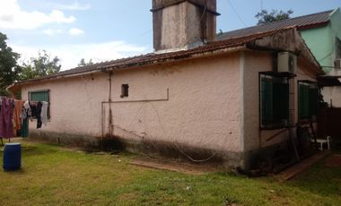 Importante propiedad, sobre Primera Junta
