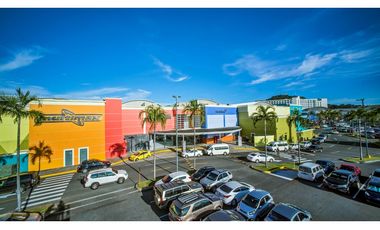 VENTA DE  LOCAL COMERCIAL DE 75MTS EN ALBROOK MALL