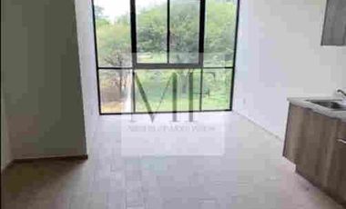 DEPARTAMENTO NUEVO EN VENTA EL CHANTE JOCOTEPEC