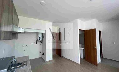 DEPARTAMENTO NUEVO EN VENTA EL CHANTE JOCOTEPEC