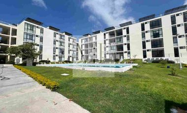 DEPARTAMENTO NUEVO EN VENTA EL CHANTE JOCOTEPEC