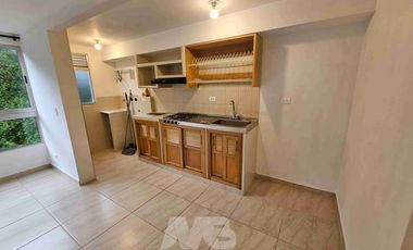 apartamento en arriendo en manga arriba. Cod A60051