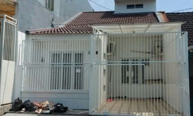 Dijual Rumah SHM Di Griya Babatan Mukti, Wiyung Surabaya