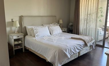 Departamento en venta de 3 dorm y 3 baños en Vitacura