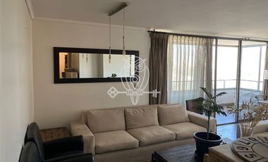 Departamento en venta de 3 dorm y 3 baños en Vitacura