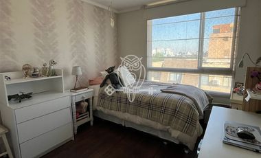 Departamento en venta de 3 dorm y 3 baños en Vitacura