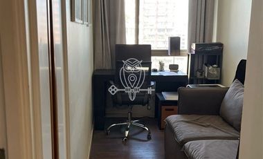 Departamento en venta de 3 dorm y 3 baños en Vitacura