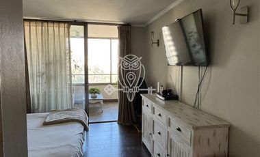 Departamento en venta de 3 dorm y 3 baños en Vitacura