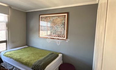 Departamento en venta de 3 dorm y 3 baños en Vitacura
