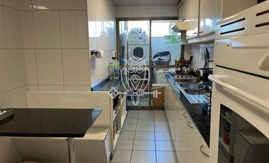 Departamento en venta de 3 dorm y 3 baños en Vitacura