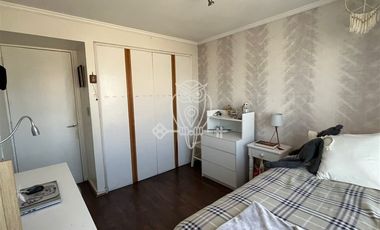 Departamento en venta de 3 dorm y 3 baños en Vitacura