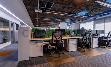 OFICINA EN VENTA, 3 PRIVADOS, LAS CONDES