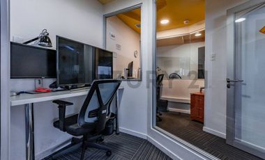 OFICINA EN VENTA, 3 PRIVADOS, LAS CONDES