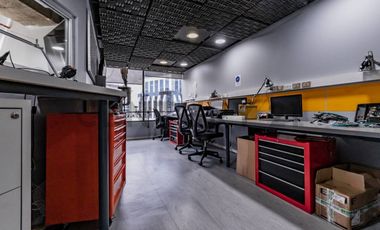 OFICINA EN VENTA, 3 PRIVADOS, LAS CONDES