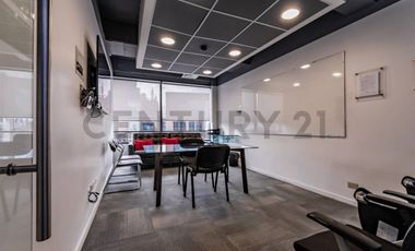 OFICINA EN VENTA, 3 PRIVADOS, LAS CONDES