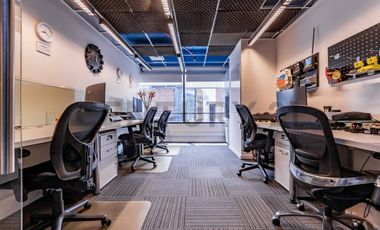 OFICINA EN VENTA, 3 PRIVADOS, LAS CONDES