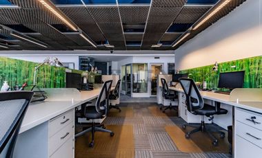 OFICINA EN VENTA, 3 PRIVADOS, LAS CONDES