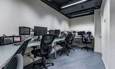 OFICINA EN VENTA, 3 PRIVADOS, LAS CONDES