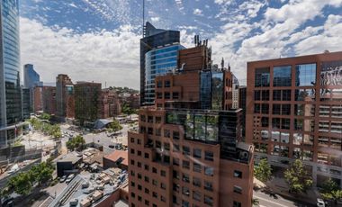 OFICINA EN VENTA, 3 PRIVADOS, LAS CONDES