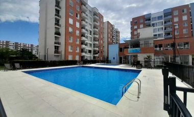 apartamento en venta en valle de lili. Cod V9469380
