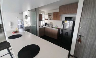 apartamento en venta en valle de lili. Cod V9469380