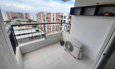 apartamento en venta en valle de lili. Cod V9469380
