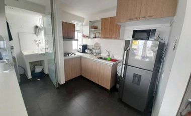 apartamento en venta en valle de lili. Cod V9469380