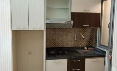 Dijual/Disewa Apart Educity Yale Lantai 11, Semi Furnish , Surabaya Timur