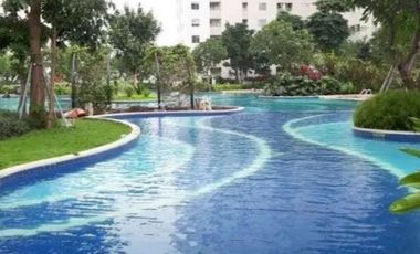 Dijual/Disewa Apart Educity Yale Lantai 11, Semi Furnish , Surabaya Timur