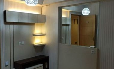 Dijual/Disewa Apart Educity Yale Lantai 11, Semi Furnish , Surabaya Timur