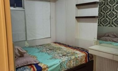 Dijual/Disewa Apart Educity Yale Lantai 11, Semi Furnish , Surabaya Timur