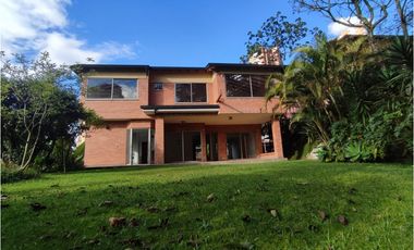 Venta de casa en La Calera