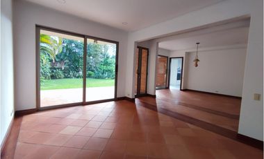 Venta de casa en La Calera