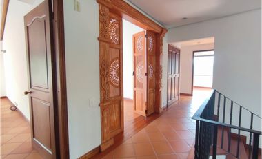 Venta de casa en La Calera