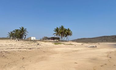 TERRENO EN VENTA EN COSTALEGRE, JALISCO / PLAYA CHAMELA
