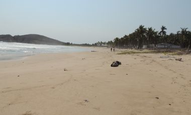 TERRENO EN VENTA EN COSTALEGRE, JALISCO / PLAYA CHAMELA