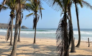 TERRENO EN VENTA EN COSTALEGRE, JALISCO / PLAYA CHAMELA