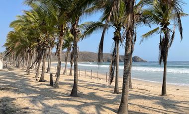 TERRENO EN VENTA EN COSTALEGRE, JALISCO / PLAYA CHAMELA