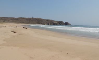TERRENO EN VENTA EN COSTALEGRE, JALISCO / PLAYA CHAMELA
