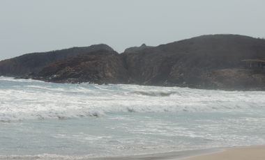 TERRENO EN VENTA EN COSTALEGRE, JALISCO / PLAYA CHAMELA